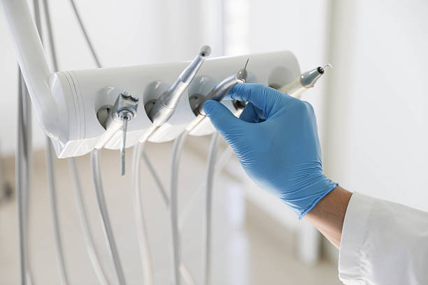 Professional Invisalign Clear Aligners technician working in Kermit, TX
